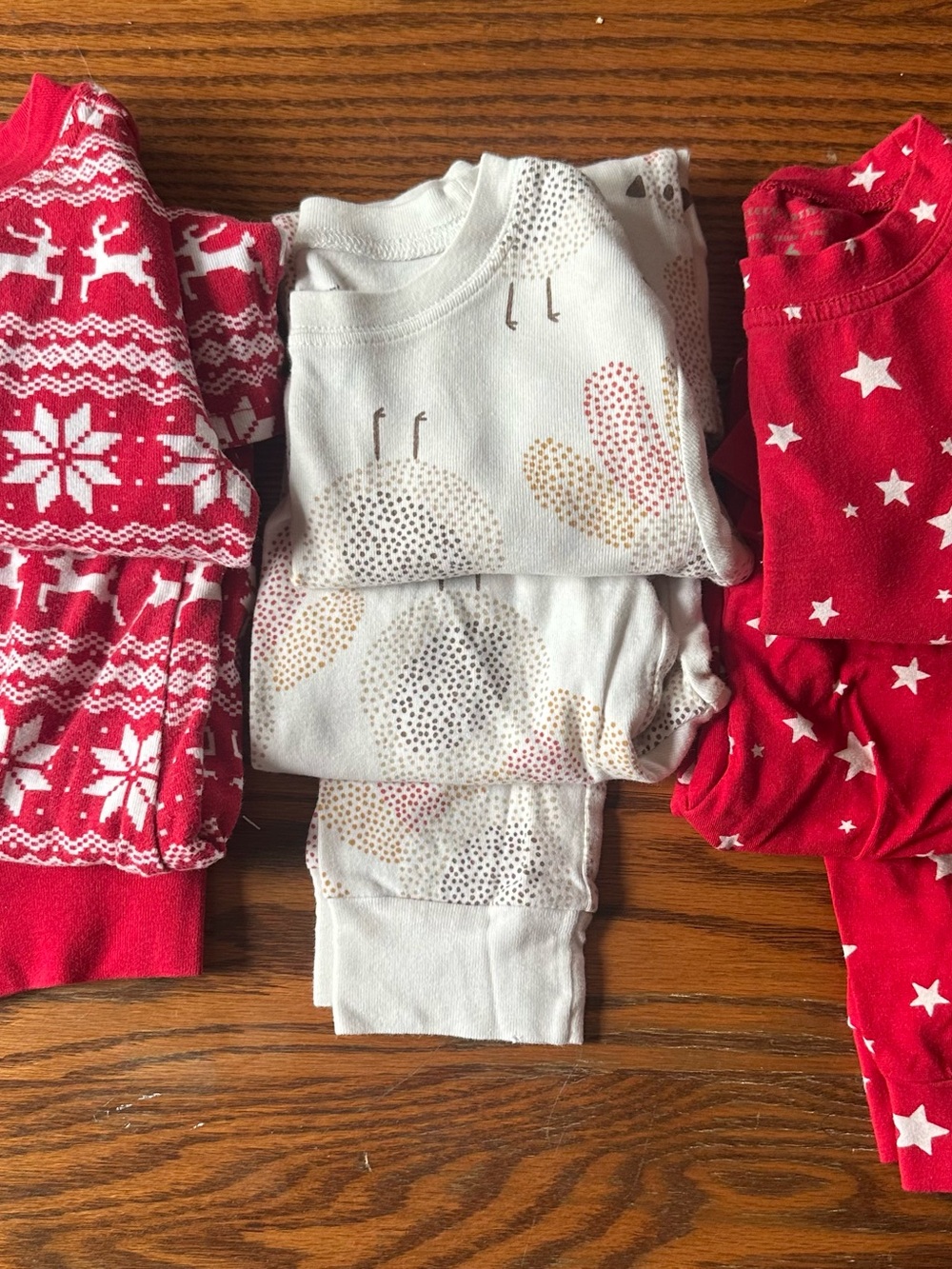 Pottery Barn Kids + Carter Pajamas :: Size 6  *bundle*